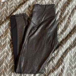 Lululemon Train Time 7/8 Pant